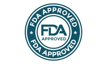 FDA Registered Facility Badge
