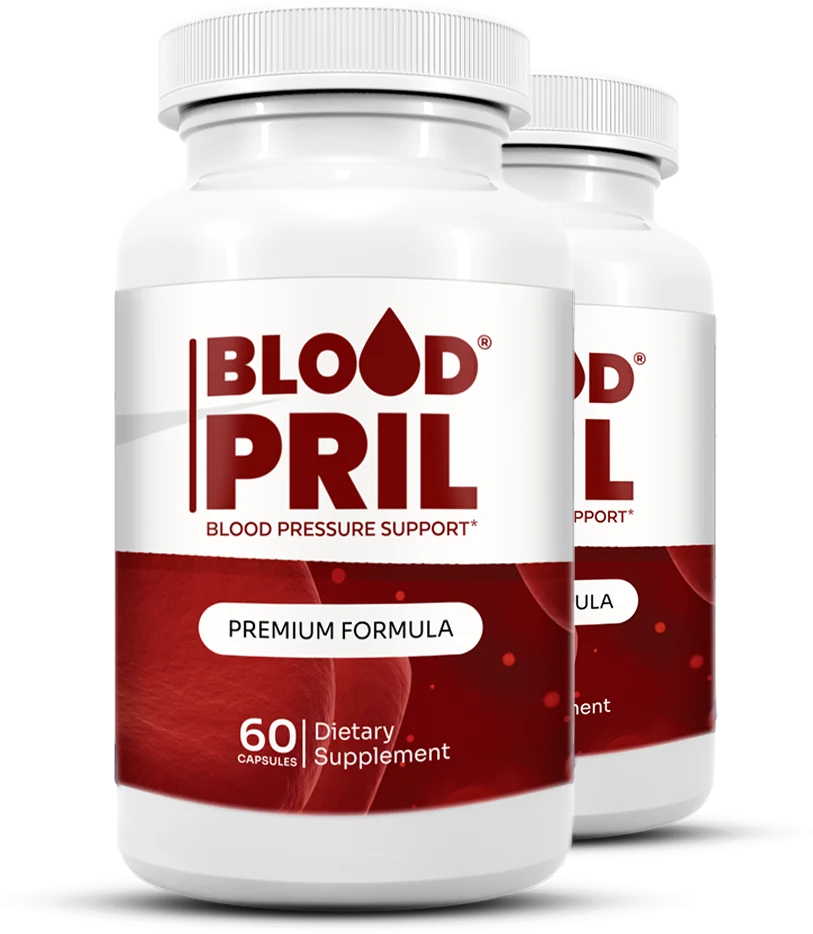 BloodPril 2 Bottle Package